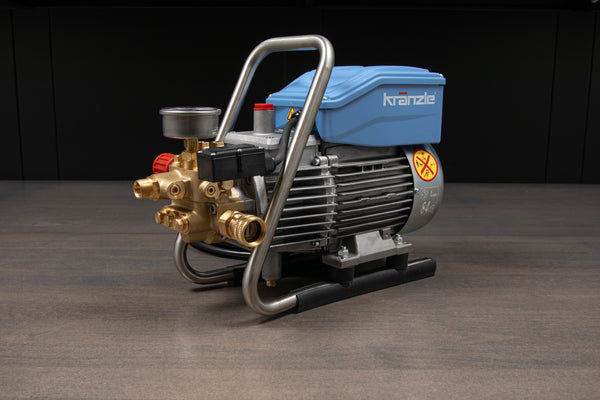 パンドラ　C-130 Kranzle K1322TS Pressure Washer | Obsessed Garage – Obsessed Garage