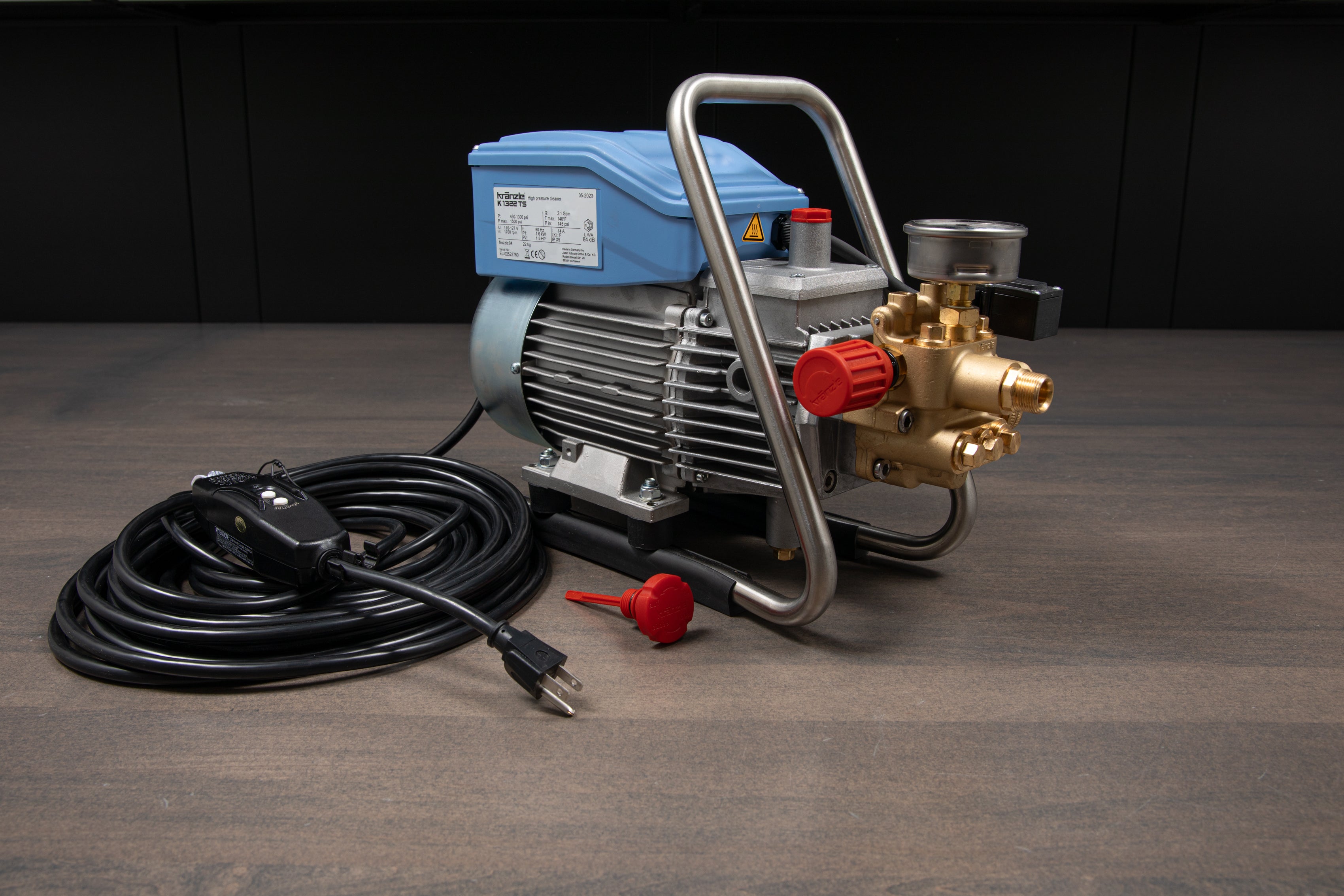 トクラです。 Kranzle K1322TS Pressure Washer | Obsessed Garage – Obsessed Garage