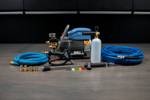 Basic - Kranzle K1622TS Portable Solution