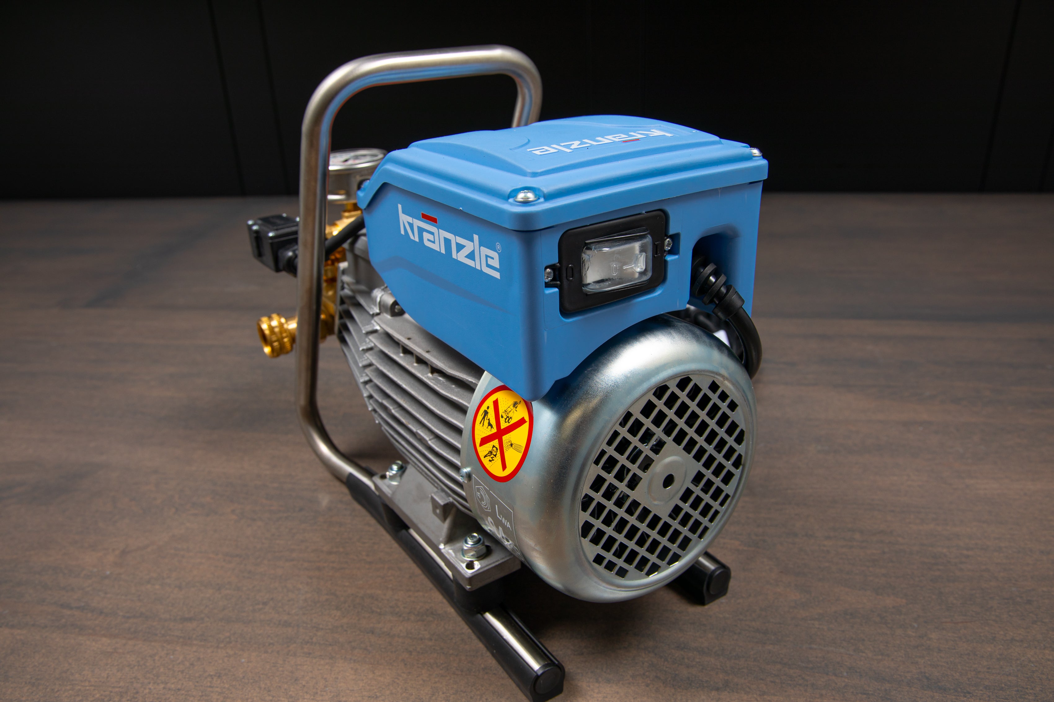 Kranzle K1322TS Pressure Washer | Obsessed Garage – Obsessed Garage