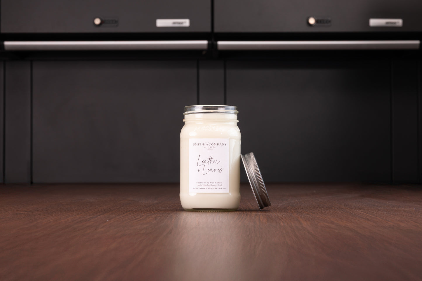 Destination OG Limited Scent - Leather and Leaves