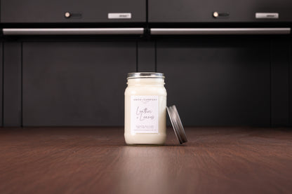 Destination OG Limited Scent - Leather and Leaves