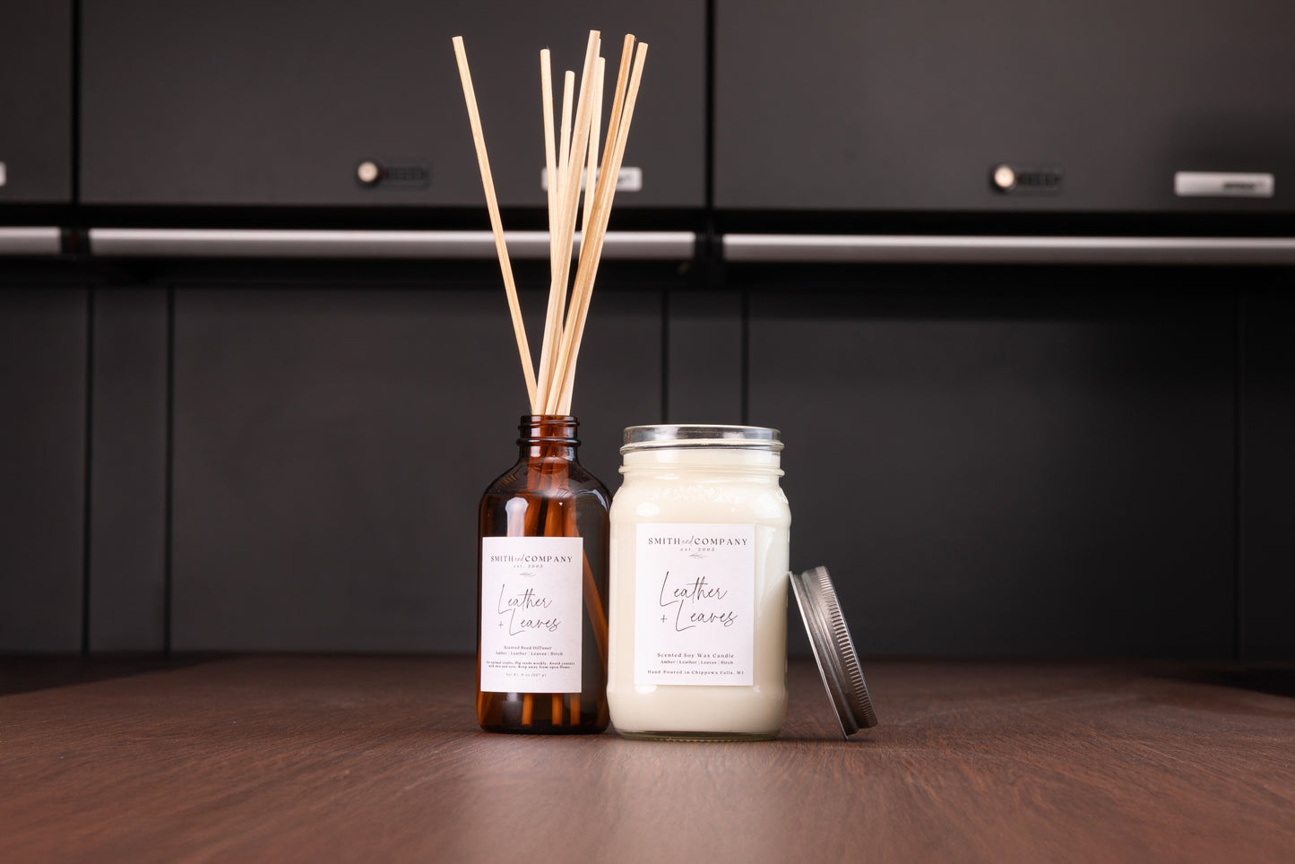 Destination OG Limited Scent - Leather and Leaves