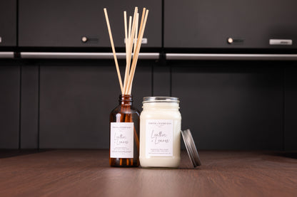 Destination OG Limited Scent - Leather and Leaves