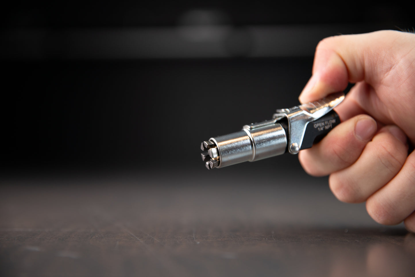 Lock-N-Flate Air Chuck