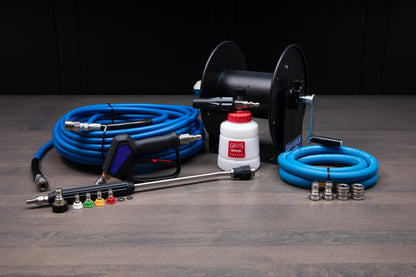 Advanced - Wall Mount Accessory Package - Shop By Nozzle Orifice