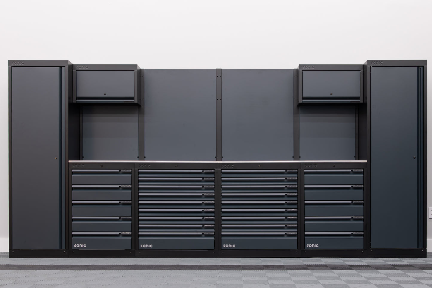 Sonic Tools NEXT MSS 168" Work Station