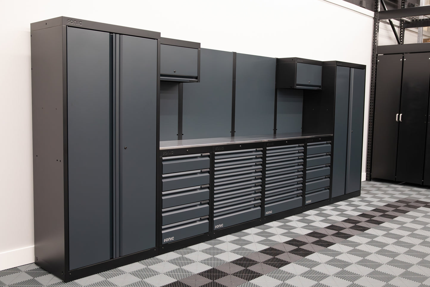 Sonic Tools NEXT MSS 192" Work Station