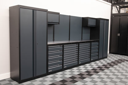 Sonic Tools NEXT MSS 192" Work Station