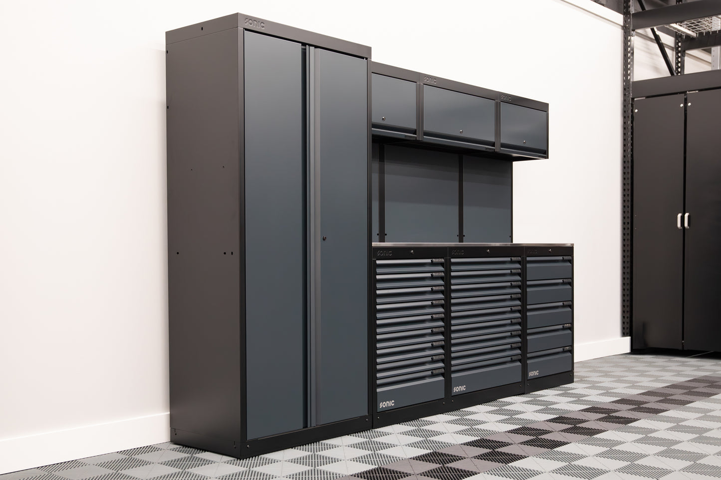 Sonic Tools NEXT MSS 123" Work Station