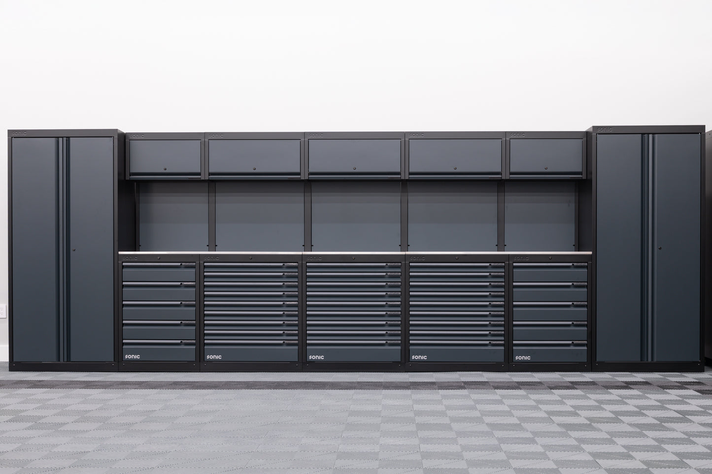 Sonic Tools NEXT MSS 226" Work Station