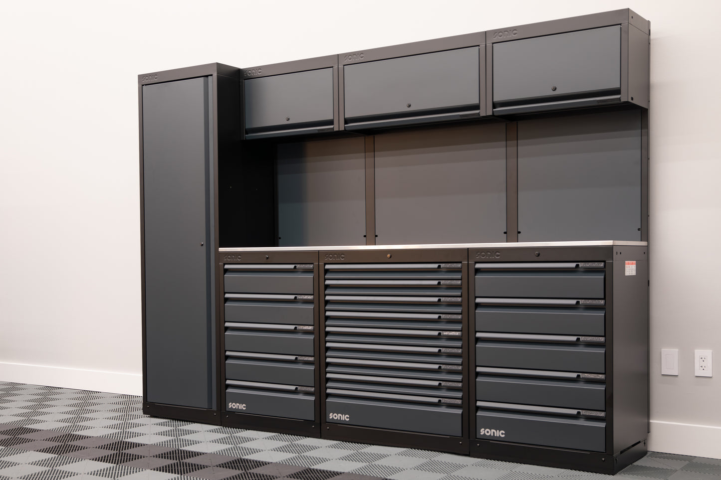 Sonic Tools NEXT MSS 111" Work Station