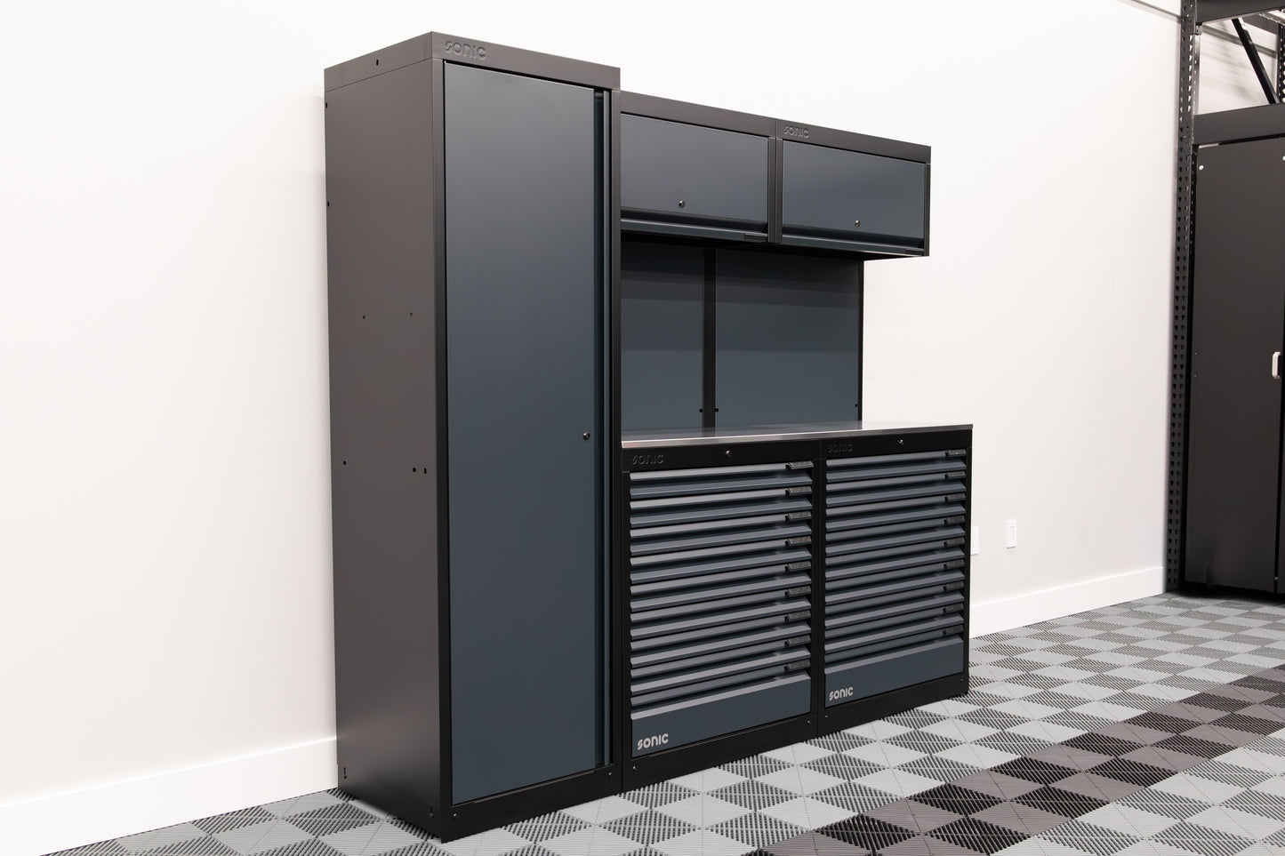 Sonic Tools NEXT MSS 91" Work Station