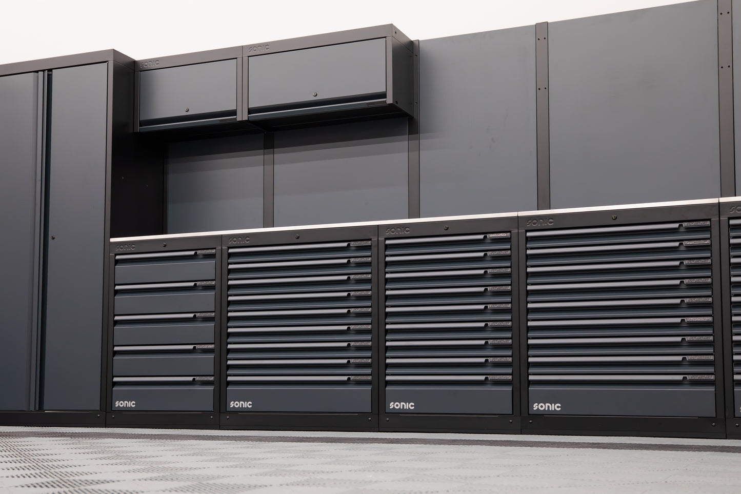 Sonic Tools NEXT MSS 279" Work Station