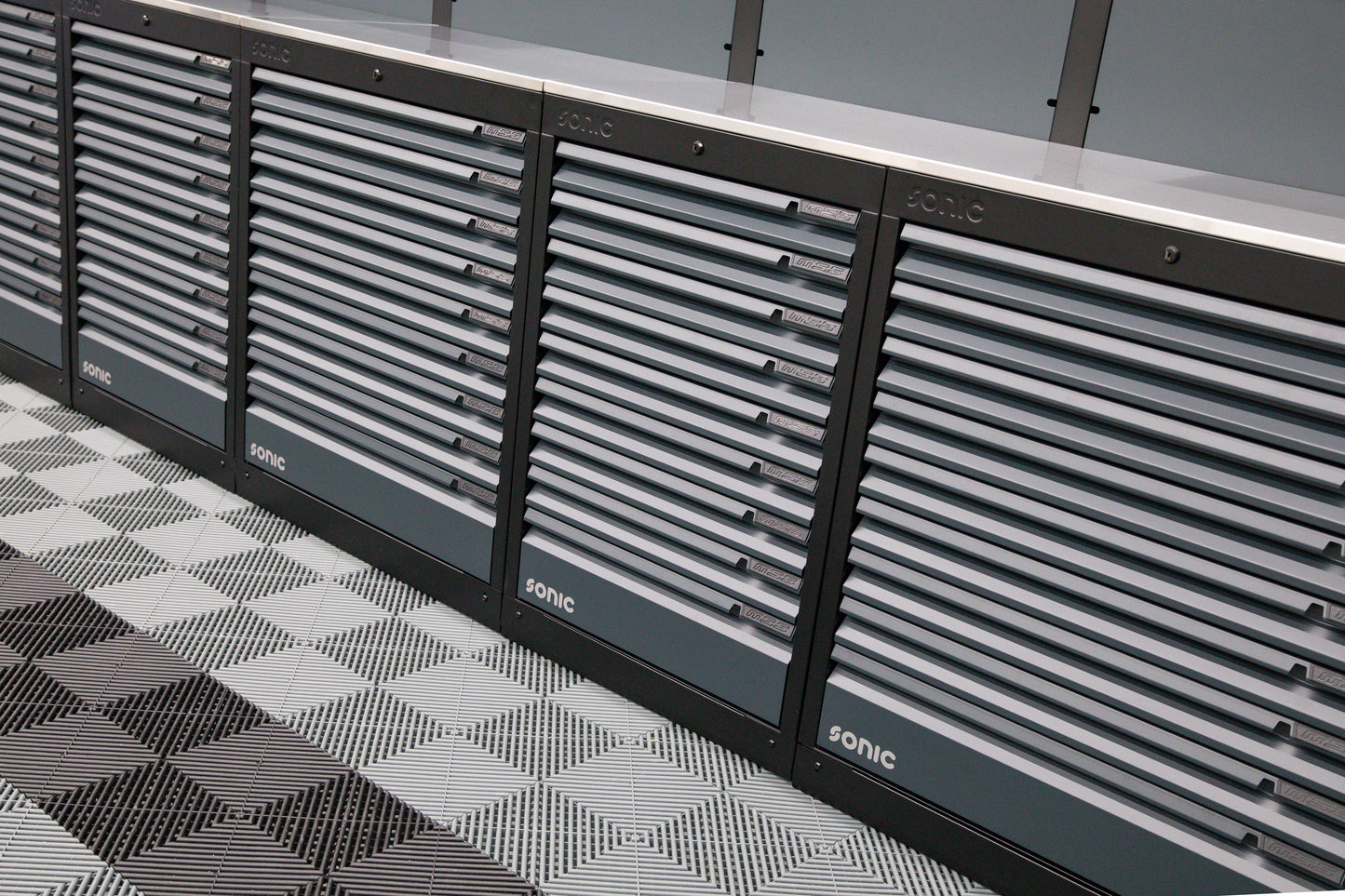 Sonic Tools NEXT MSS 279" Work Station