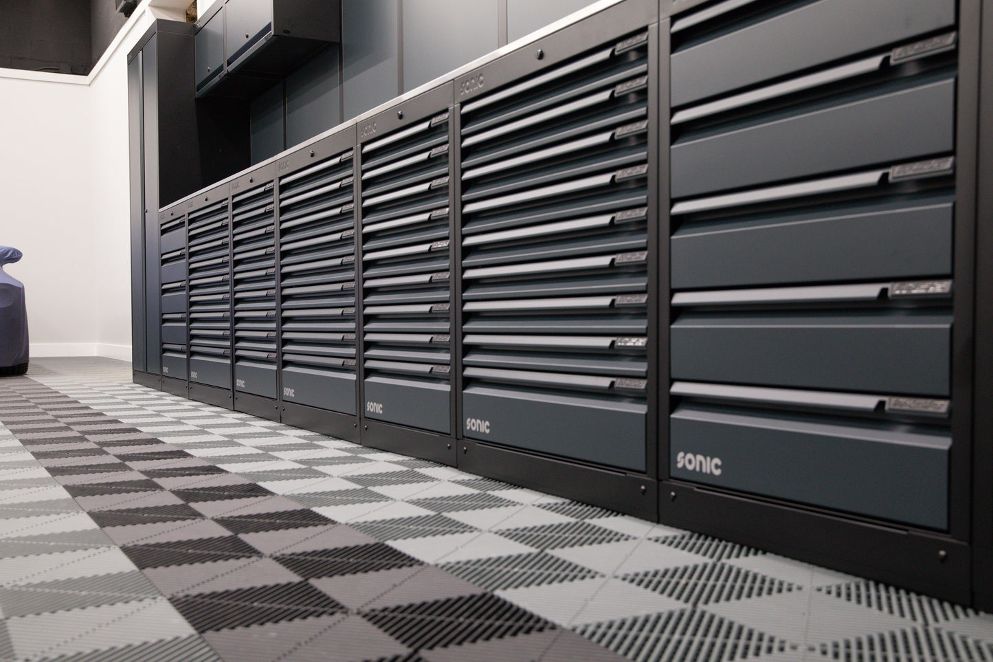 Sonic Tools NEXT MSS 279" Work Station