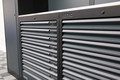 Sonic Tools NEXT MSS 192" Work Station