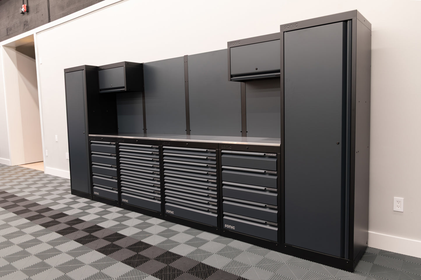 Sonic Tools NEXT MSS 168" Work Station