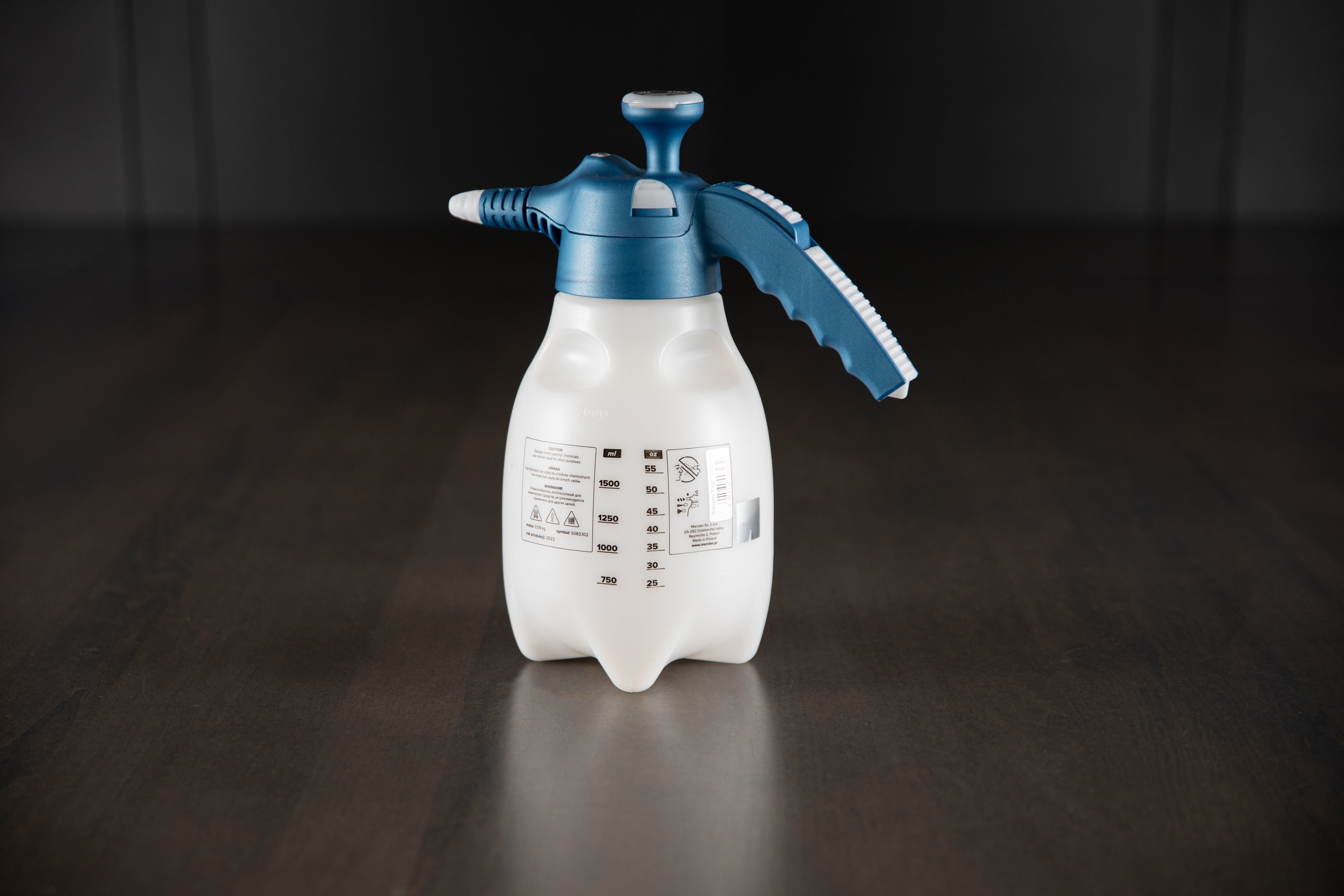 Marolex Ergo Pump Sprayers for Mobile Detailing Non-Acidic and