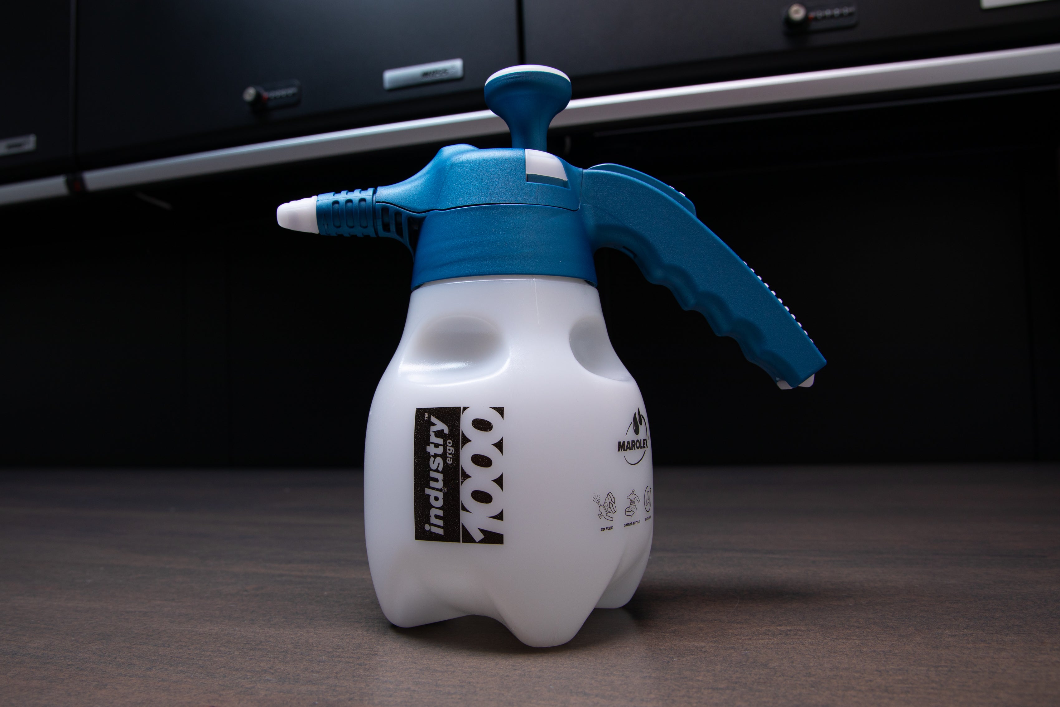Marolex Ergo Pump Sprayers for Mobile Detailing Non-Acidic and