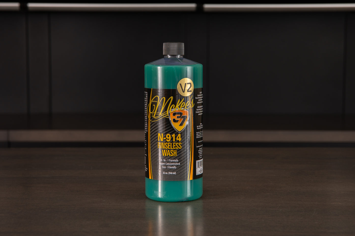 McKee's 37 N-914 Rinseless Wash