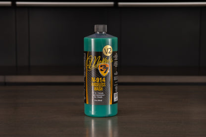 McKee's 37 N-914 Rinseless Wash