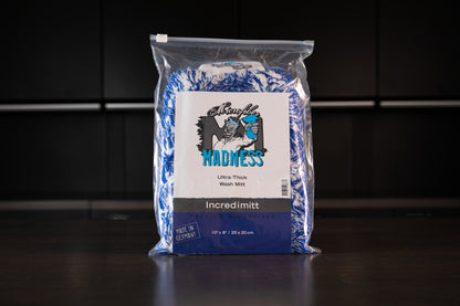 Microfiber Madness Incredimitt