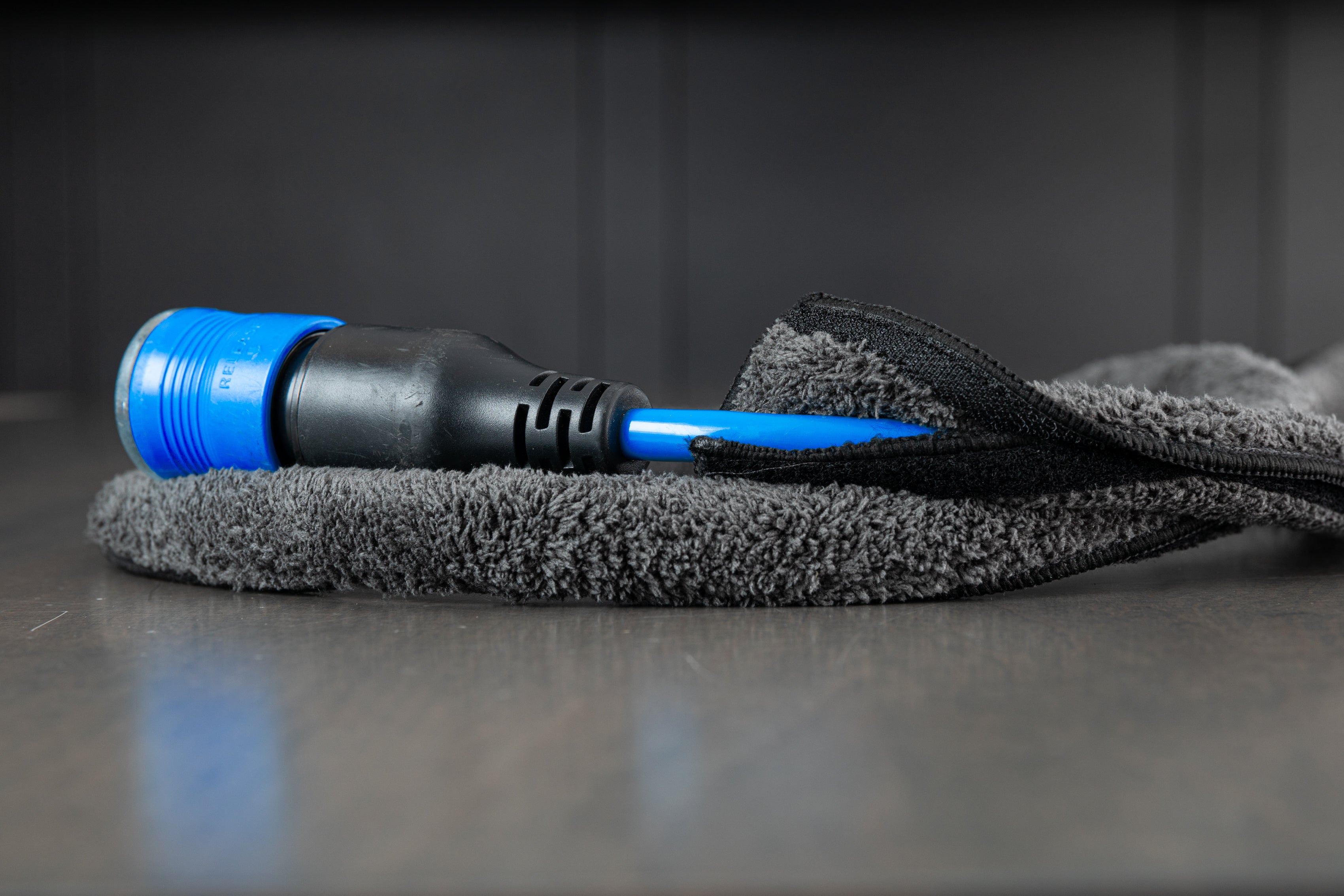 Kospec Design Microfiber Power Cord Sleeve – Obsessed Garage