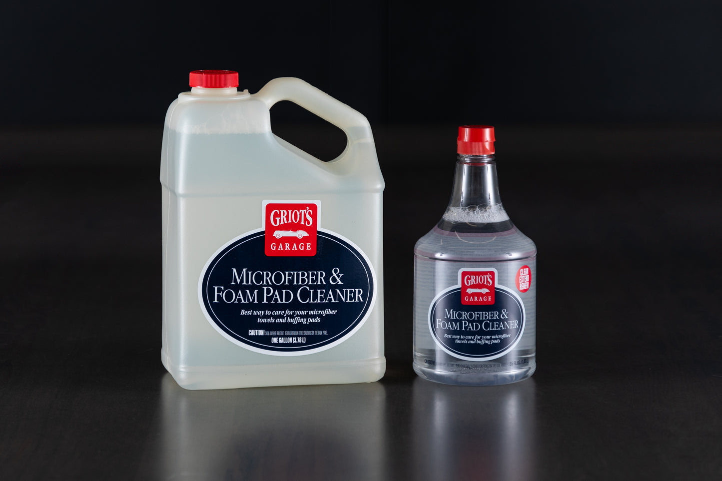 Griot's Garage Microfiber & Foam Pad Cleaner