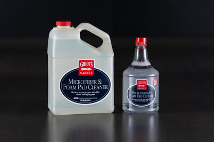Griot's Garage Microfiber & Foam Pad Cleaner