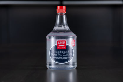 Griot's Garage Microfiber & Foam Pad Cleaner