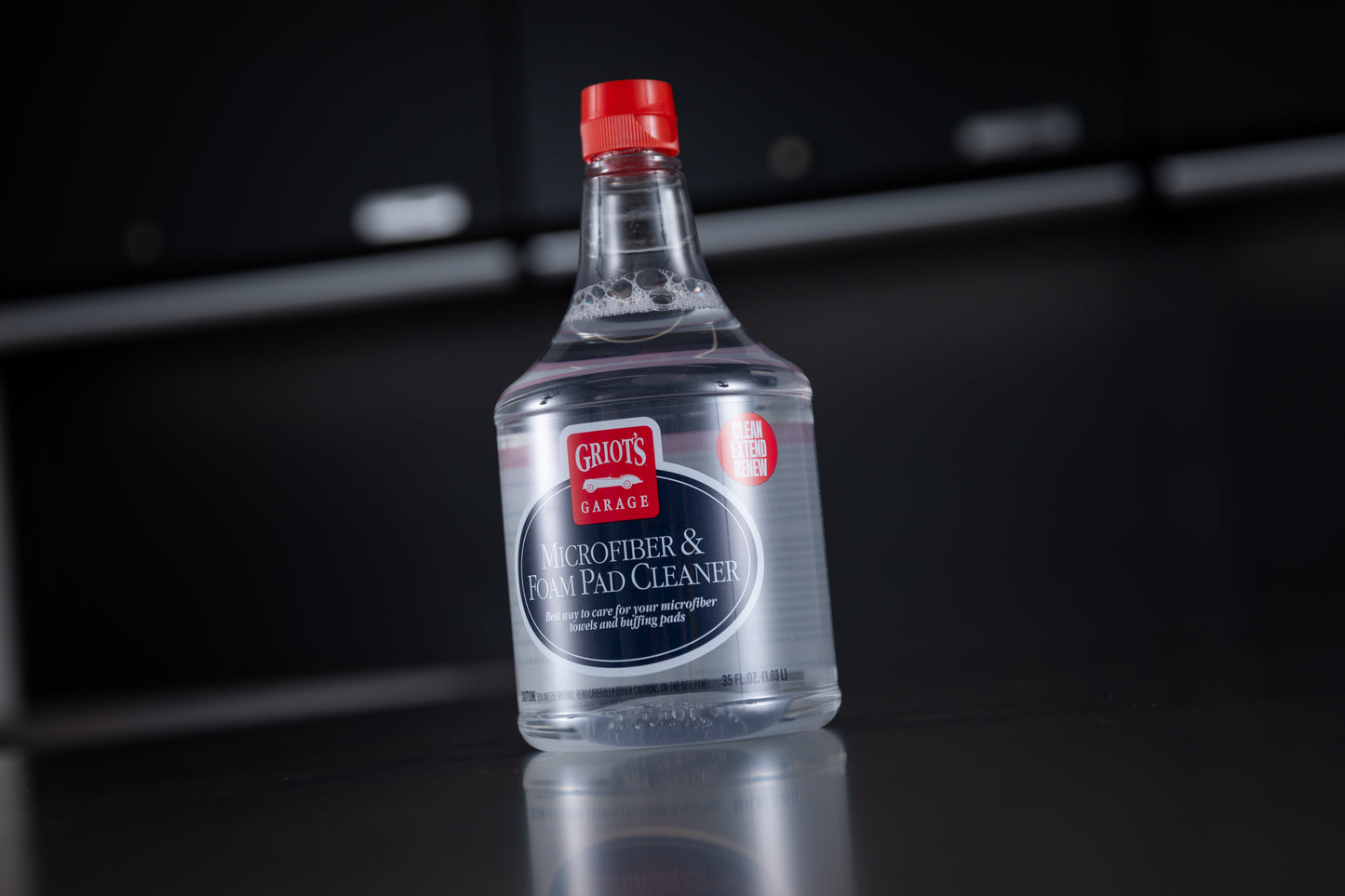 Griot's Garage Microfiber & Foam Pad Cleaner