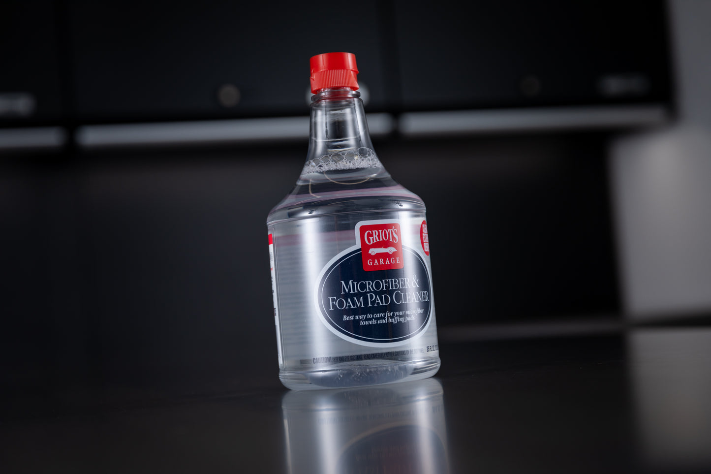 Griot's Garage Microfiber & Foam Pad Cleaner