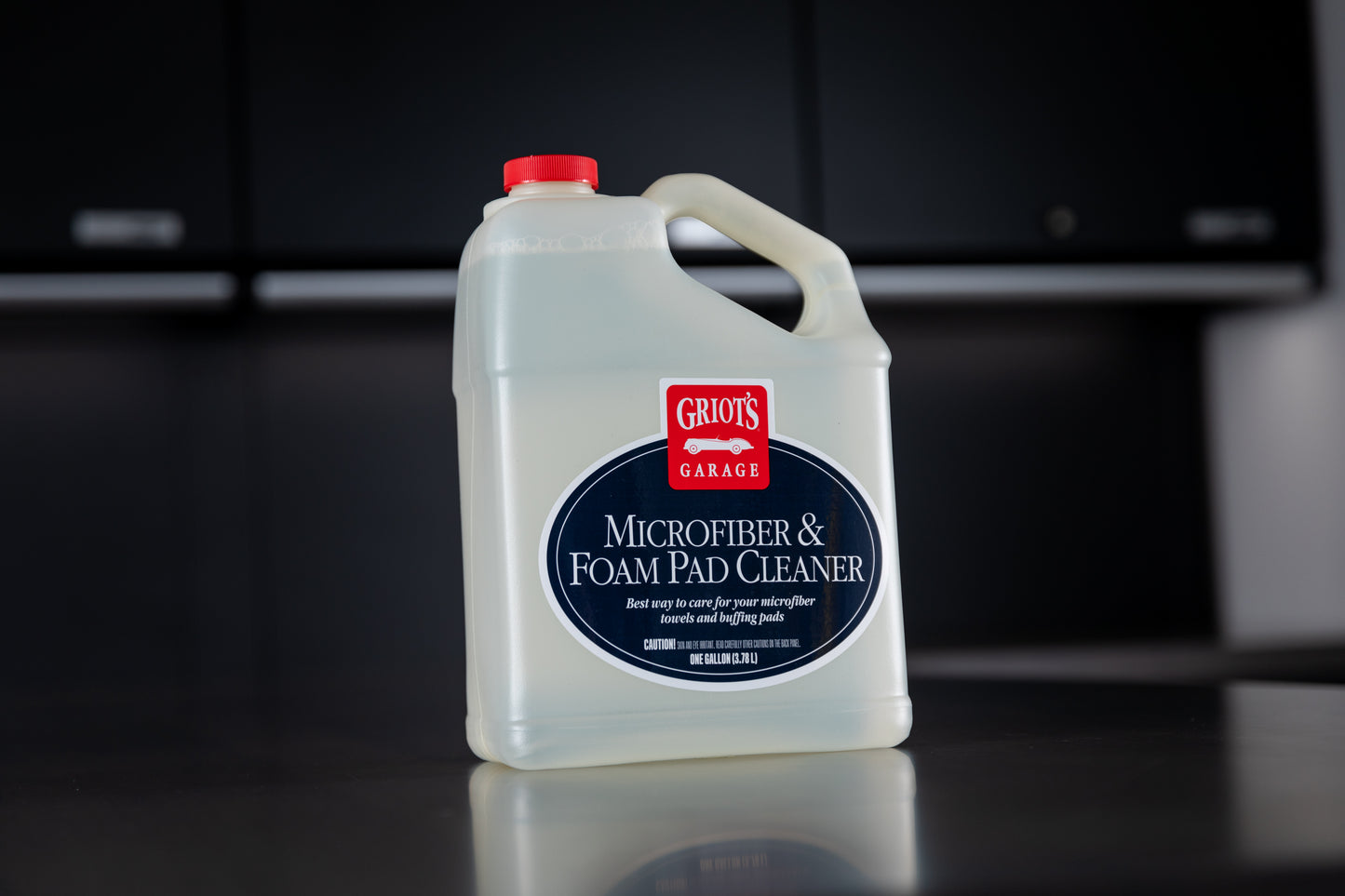 Griot's Garage Microfiber & Foam Pad Cleaner