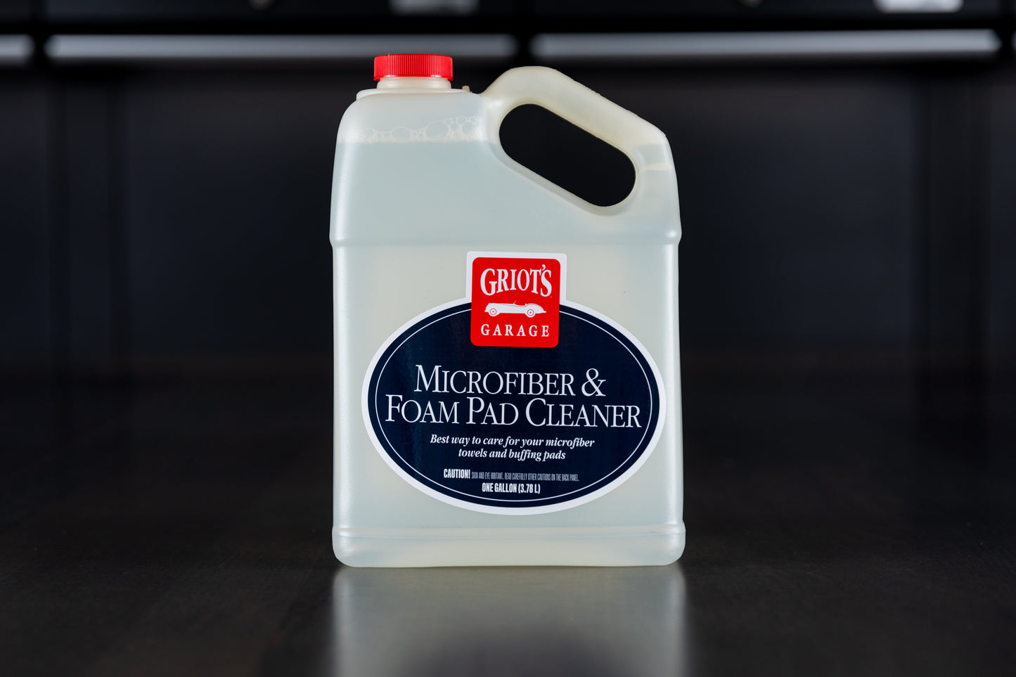 Griot's Garage Microfiber & Foam Pad Cleaner