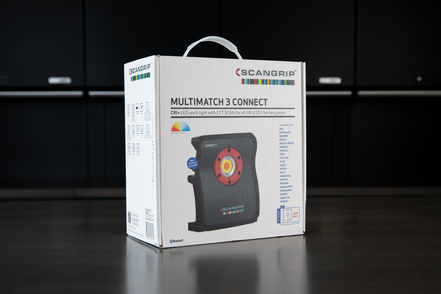 Scangrip Multimatch 3 Connect