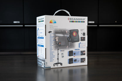 Scangrip Multimatch 3 Connect