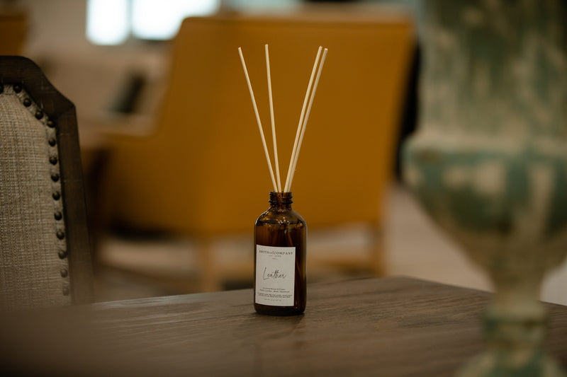Destination OG Signature Scent Reed Diffuser Leather and Pine ...