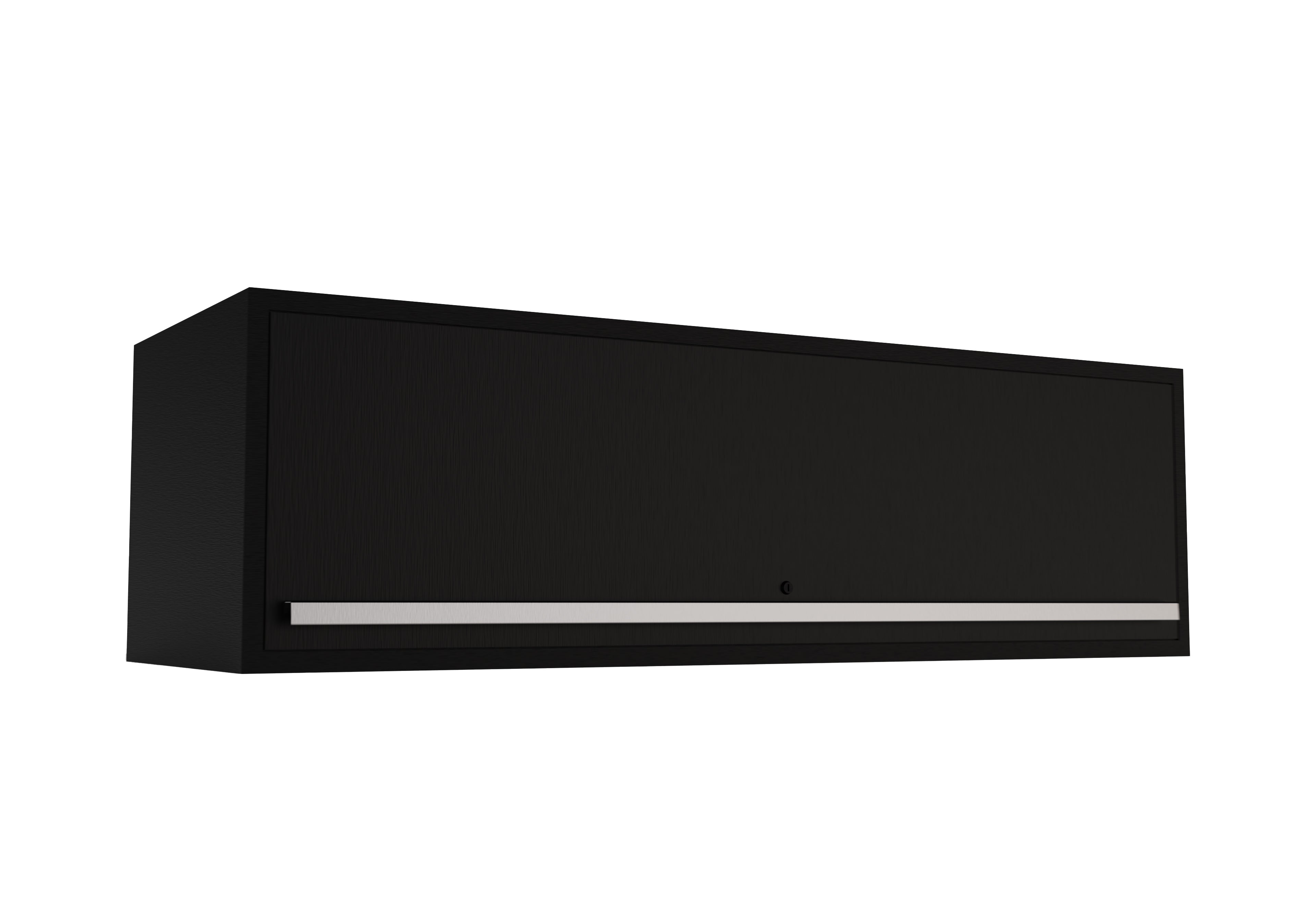 Overhead Module ProSlat Fusion Plus Overhead Cabinet - Durable 20 Gauge Steel Storage ...