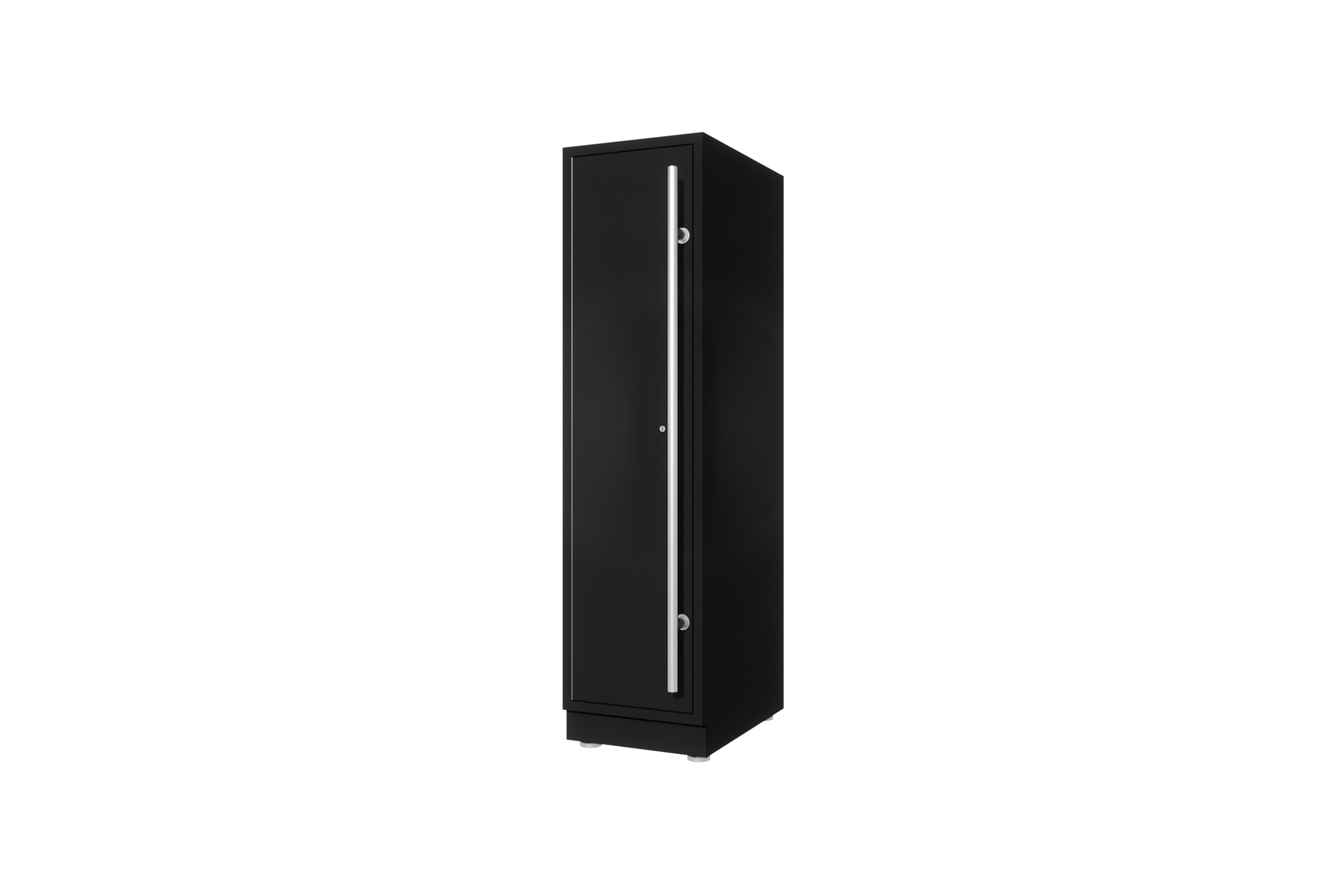 ProSlat LUX 1-Door Locker Cabinet (20 in. Wide) - Thumbnail 3
