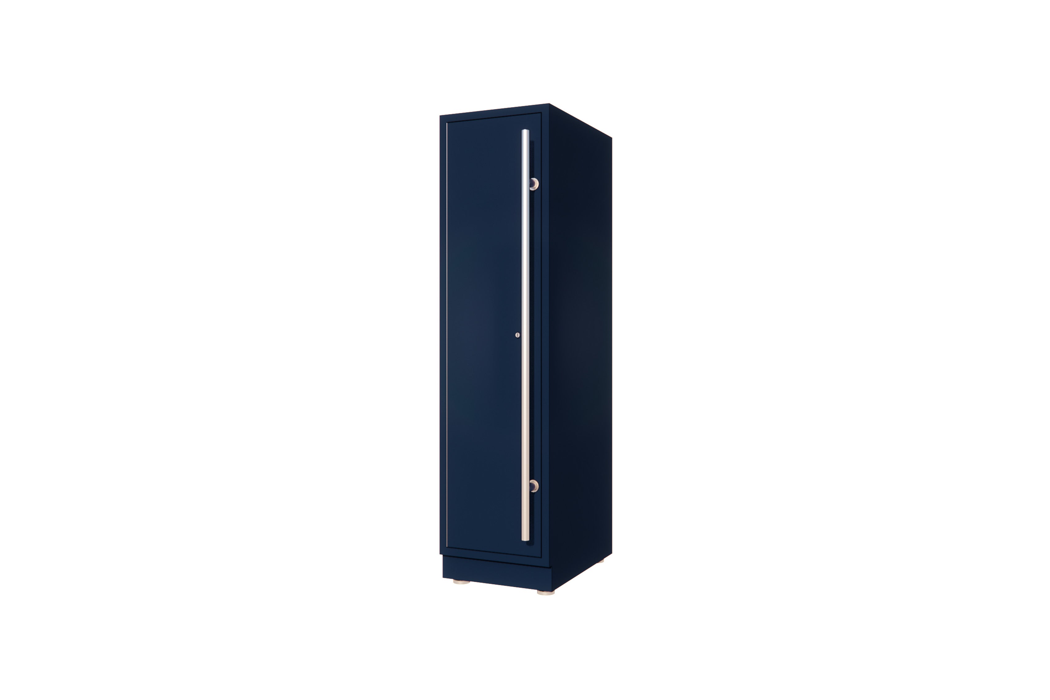 ProSlat LUX 1-Door Locker Cabinet (20 in. Wide)