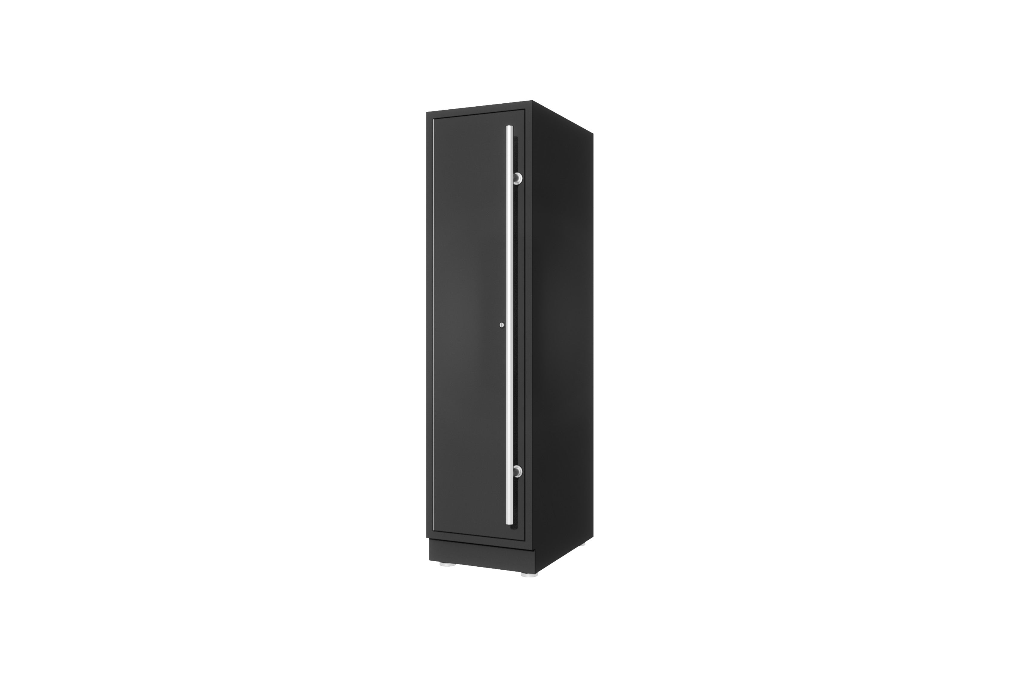 ProSlat LUX 1-Door Locker Cabinet (20 in. Wide) - Thumbnail 2