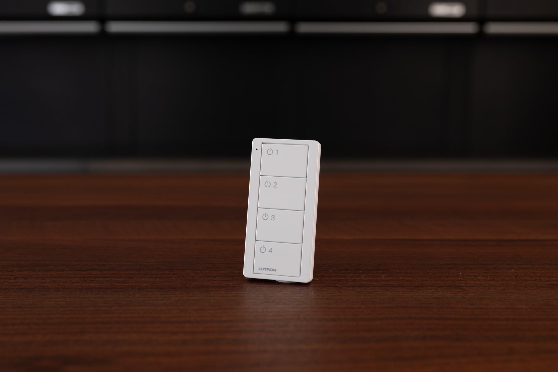 Lutron Pico Programmable Wireless 4 Button Scene Toggle (Unmarked)