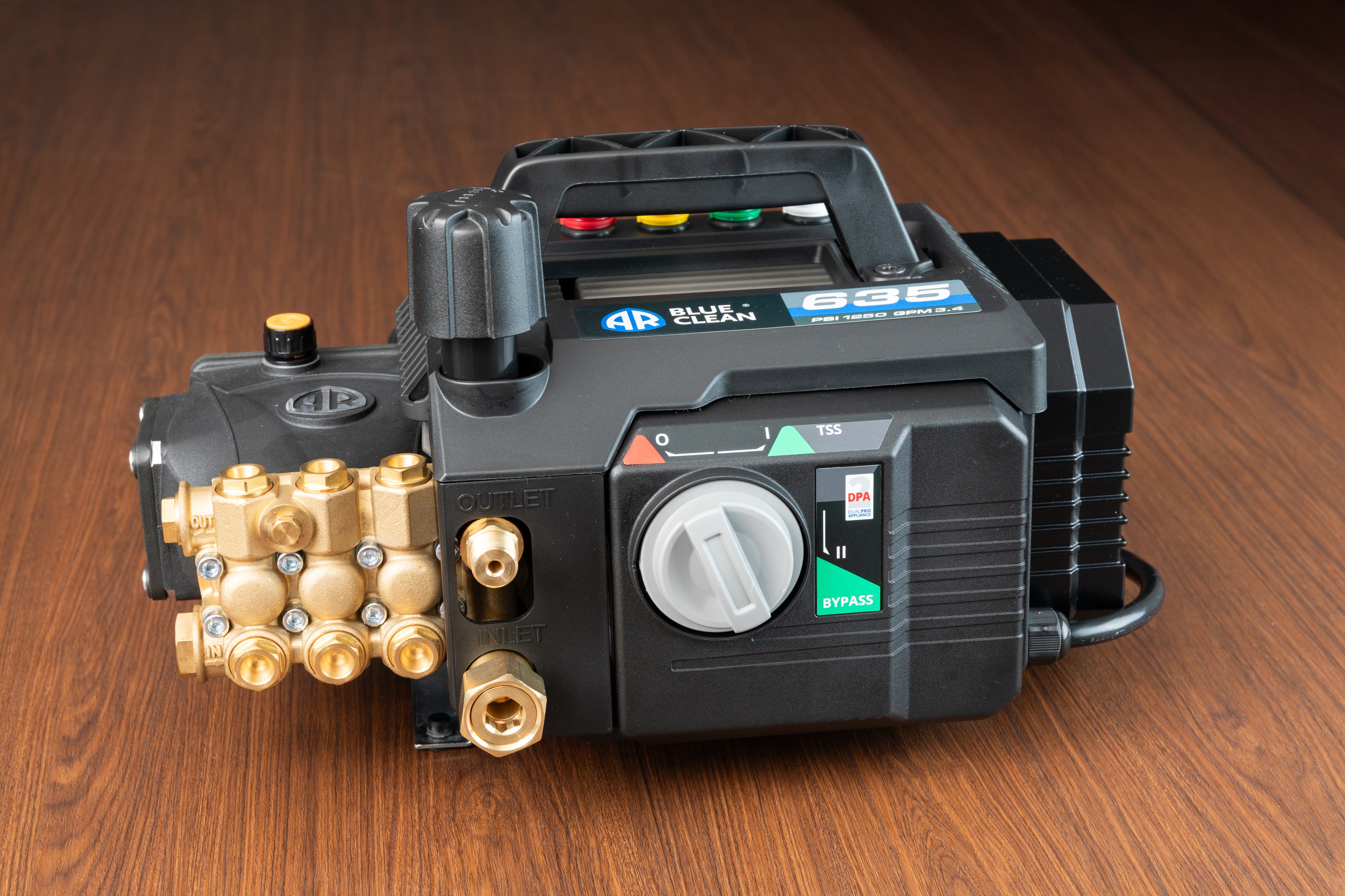 AR Blue Clean AR635 Pressure Washer