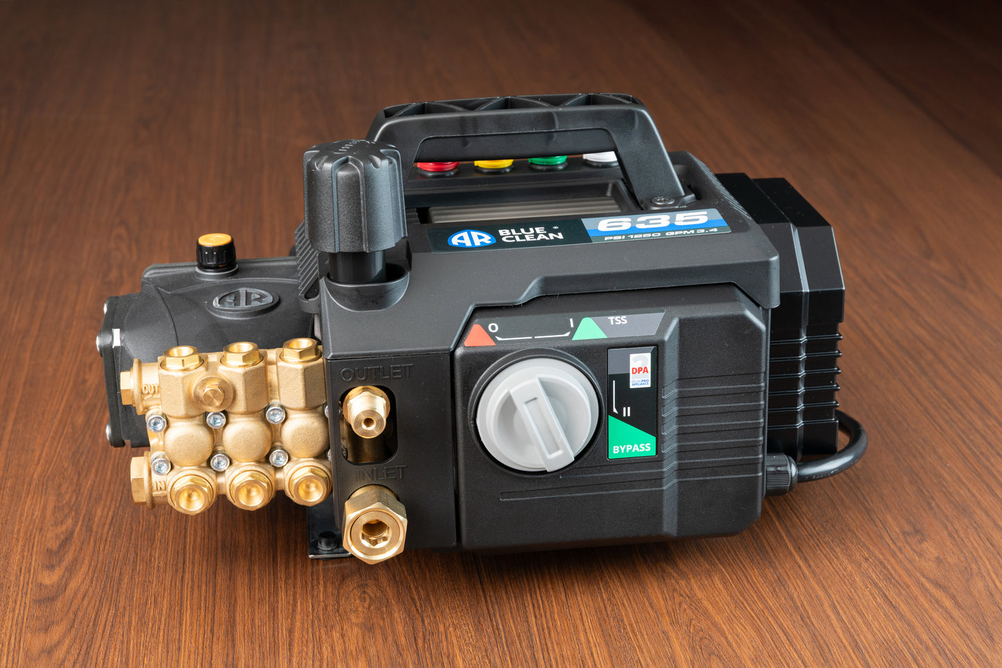 AR Blue Clean AR635 Pressure Washer