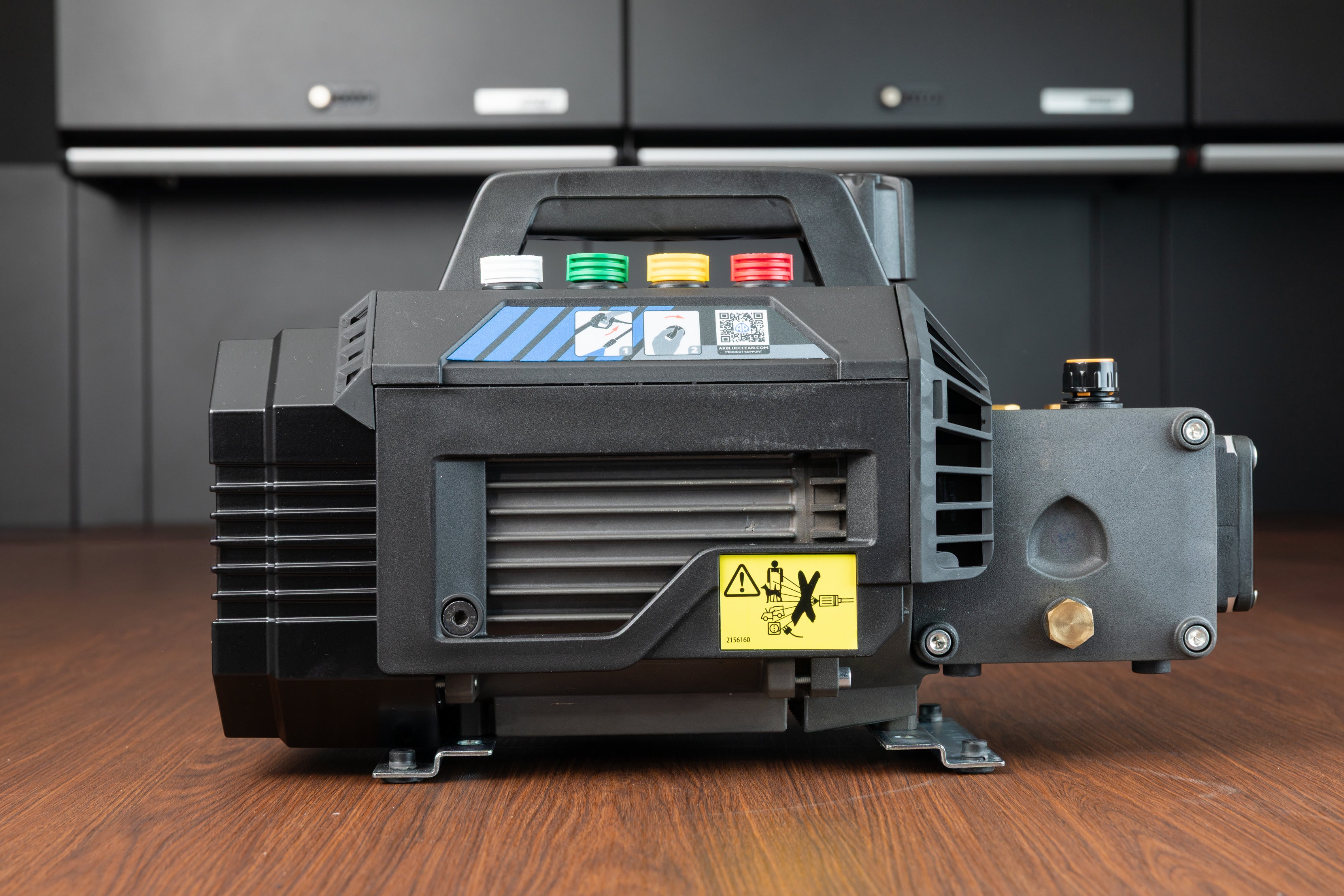 AR635 Pressure Washer – 1000 PSI, 3.1 GPM | Obsessed Garage