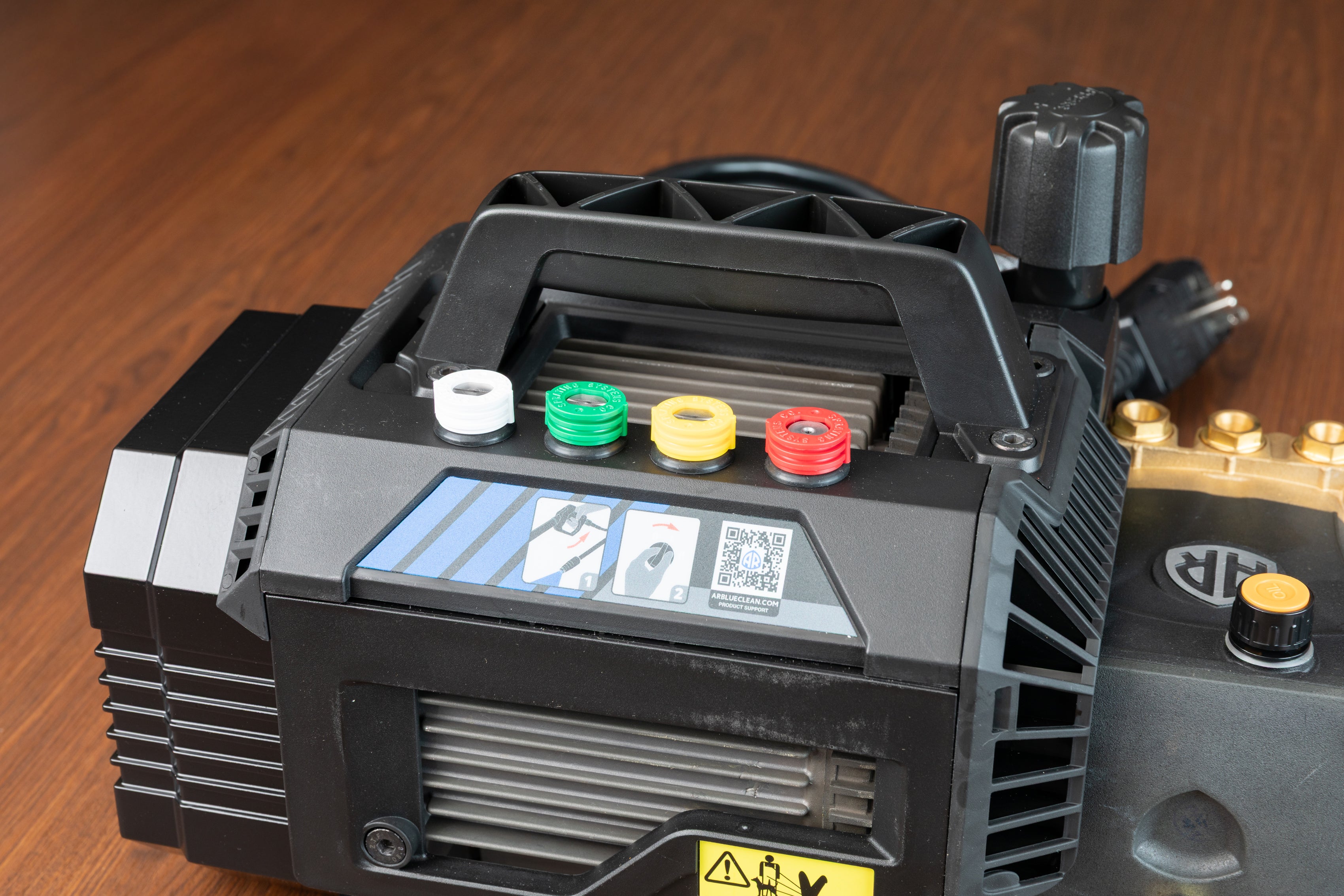 AR Blue Clean AR635 Pressure Washer - Thumbnail 4