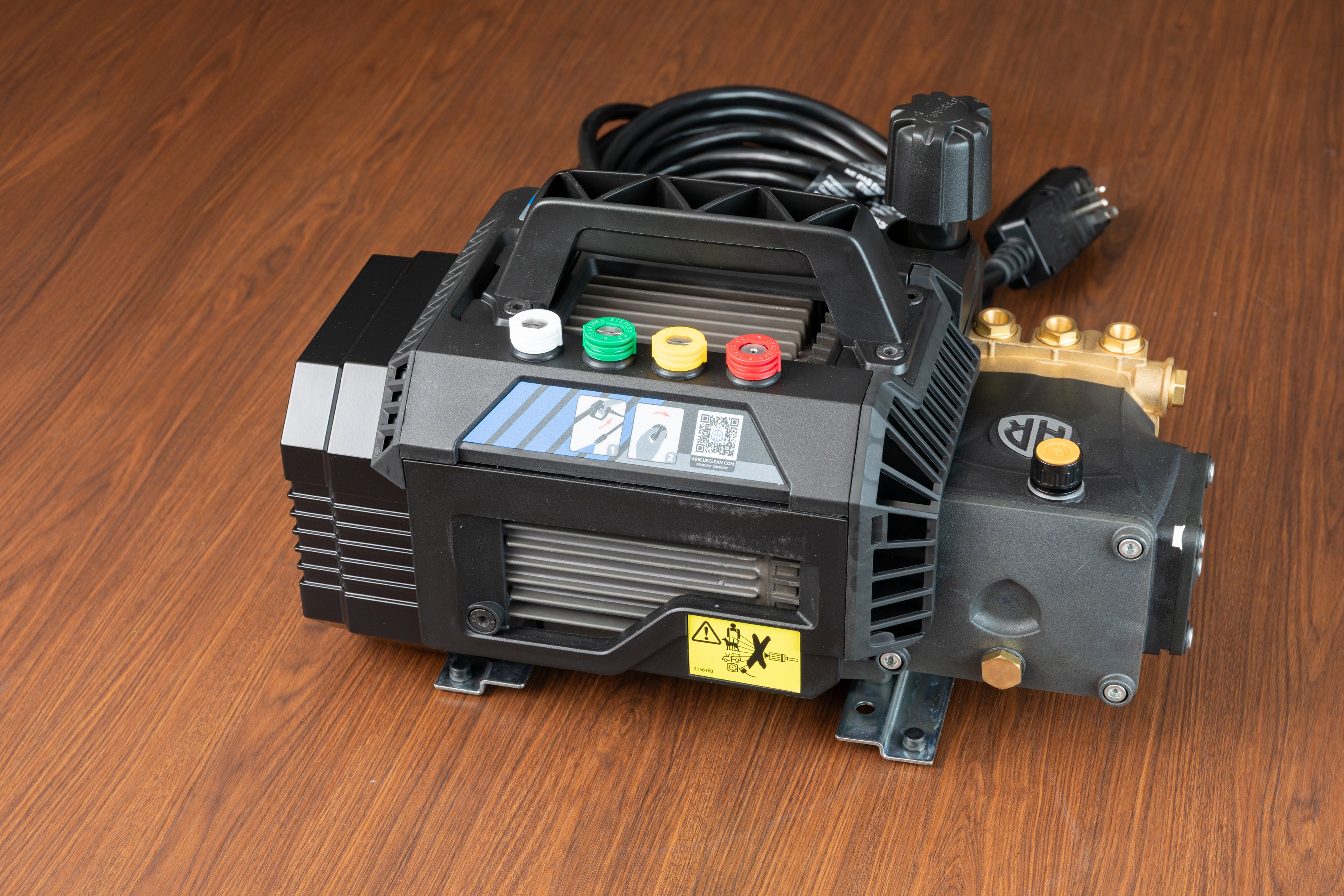 AR Blue Clean AR635 Pressure Washer - Thumbnail 3