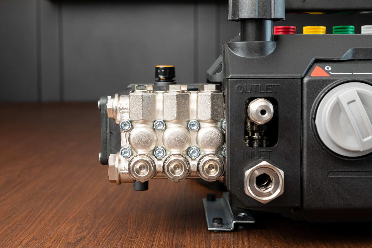 AR Blue Clean AR635 HOT Pressure Washer