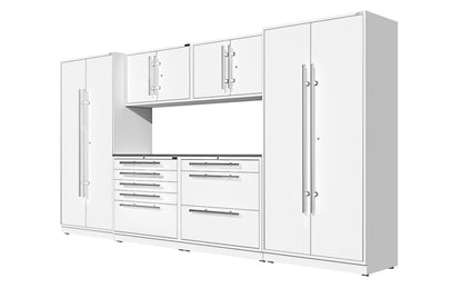 ProSlat LUX 160" Full Locker Preconfigured Array